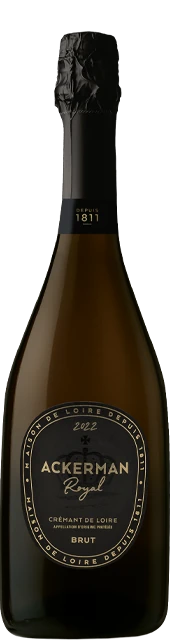 Crémant de Loire blanc brut Royal 2022